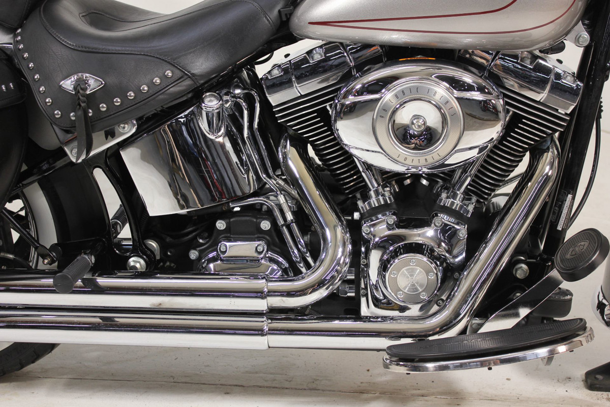 Heritage Softail® Classic