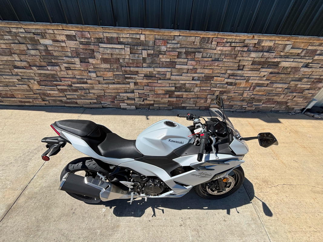 Ninja 500 ABS