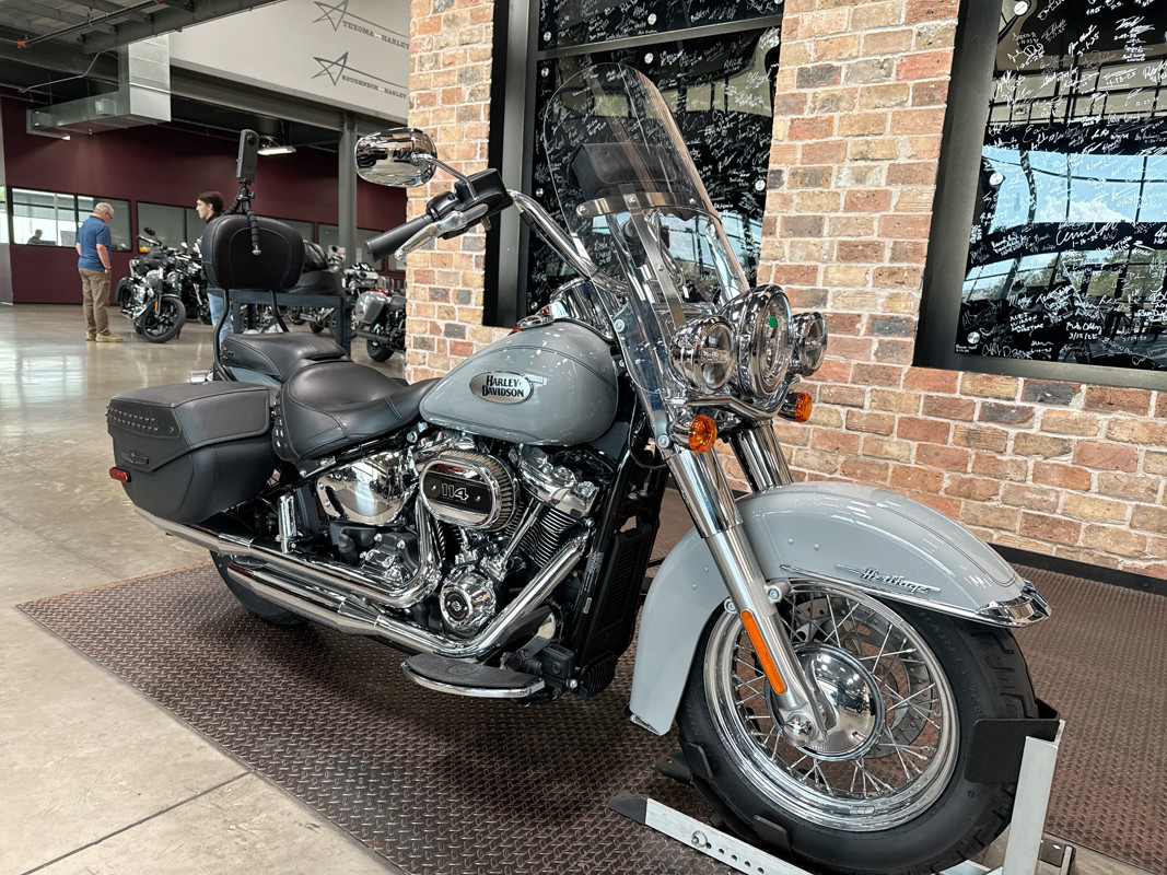 Heritage Classic 114