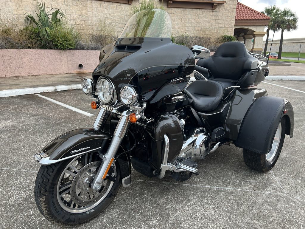 Tri Glide® Ultra
