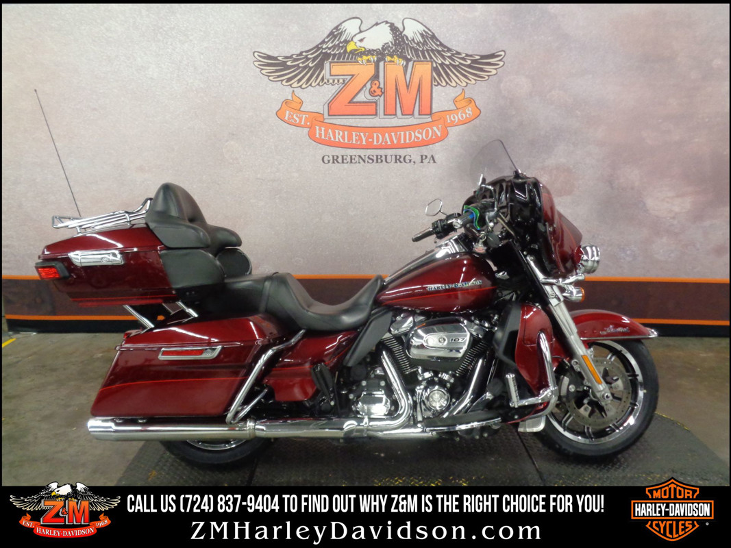Electra Glide® Ultra Limited® Low