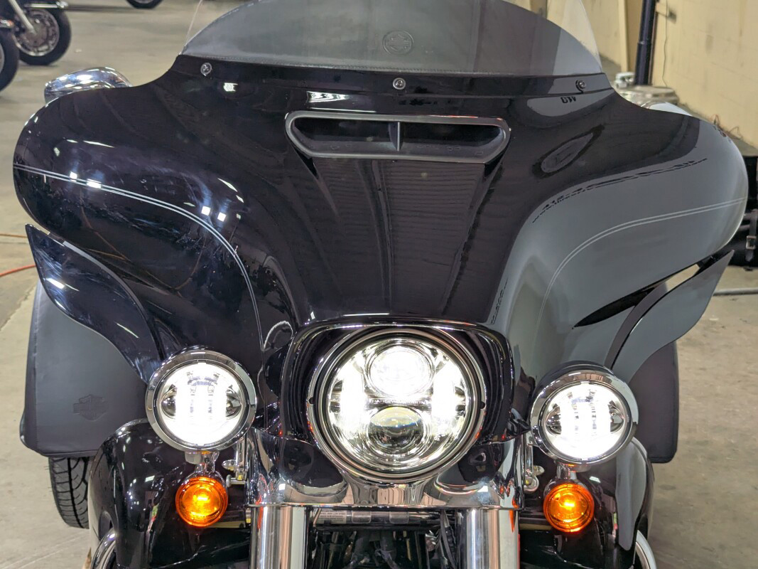 Tri Glide® Ultra