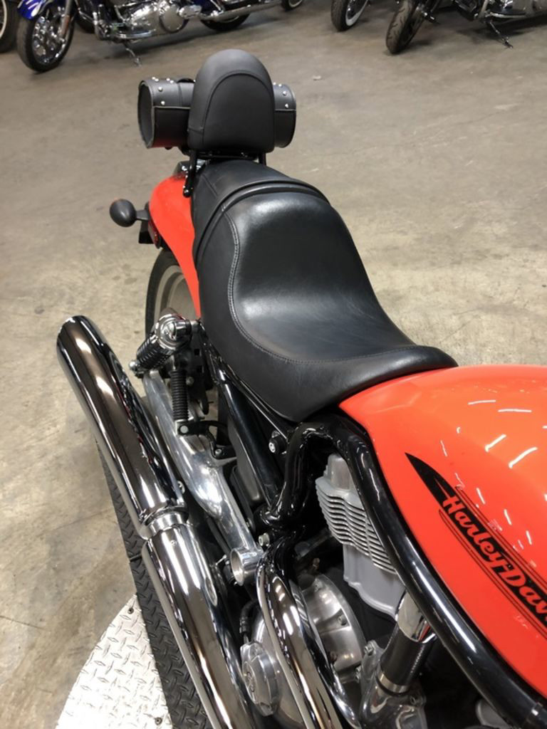 V-Rod® - Black Frame