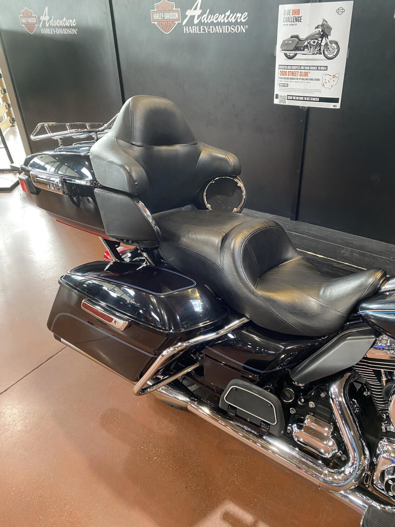 Ultra Classic® Electra Glide®
