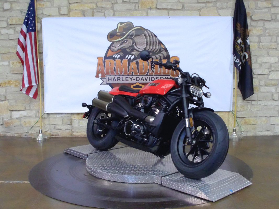 Sportster® S