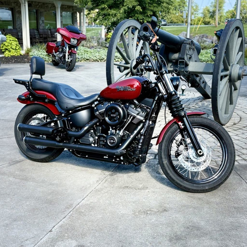 Softail® Street Bob®