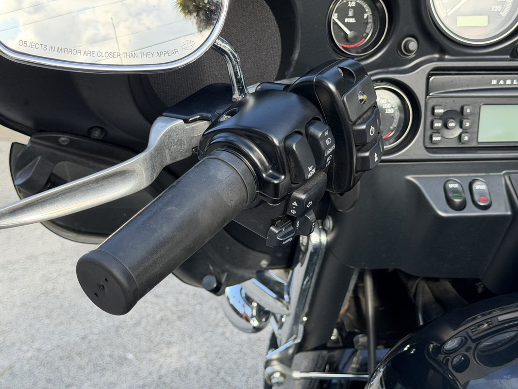 Tri Glide® Ultra Classic®