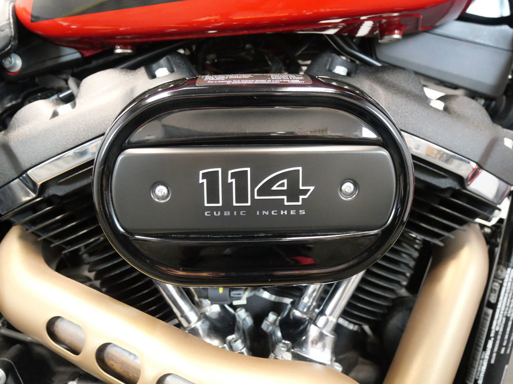 Fat Bob® 114