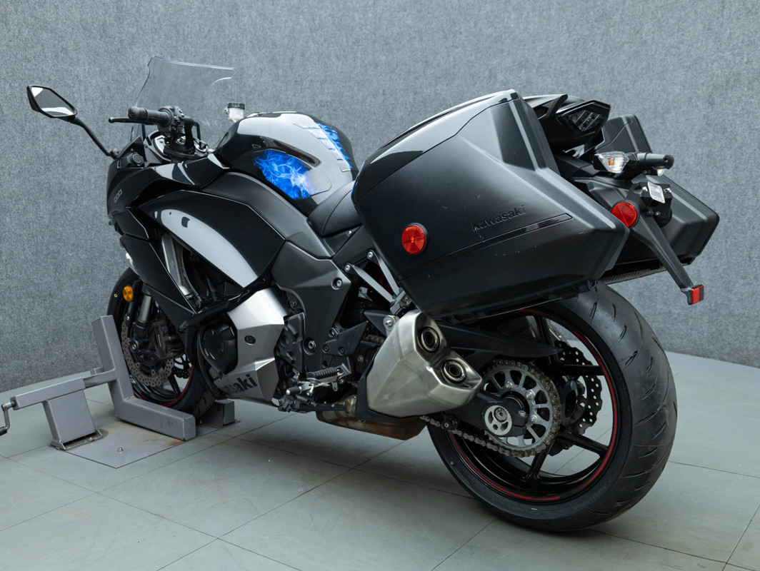Ninja® 1000 ABS