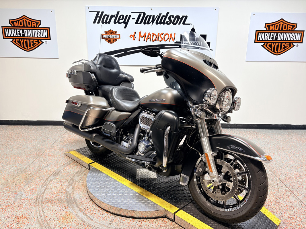 Electra Glide® Ultra® Limited