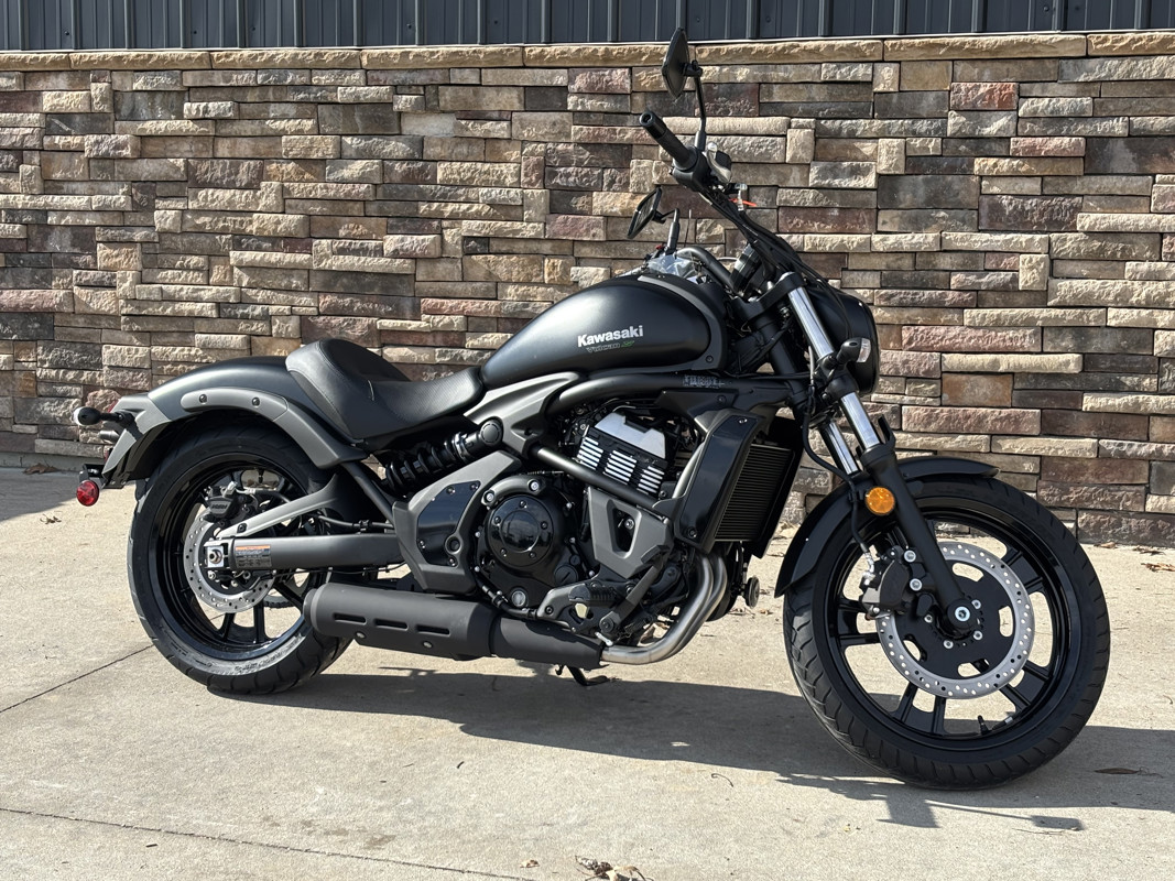 Vulcan S ABS
