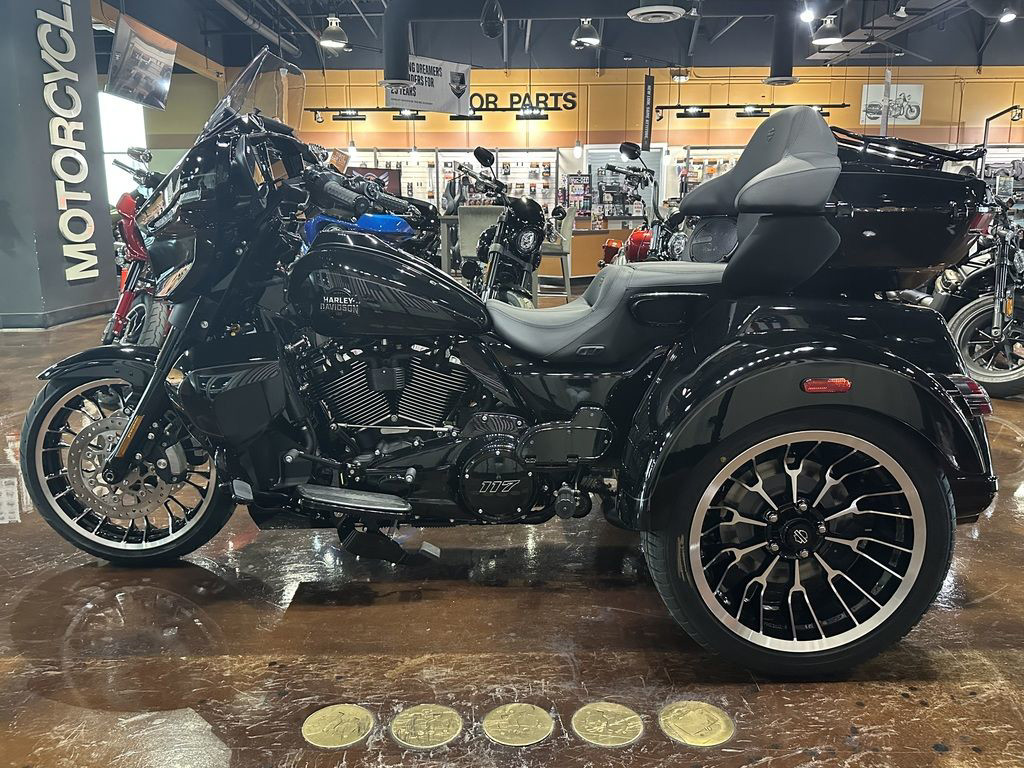 Street Glide® 3 Limited
