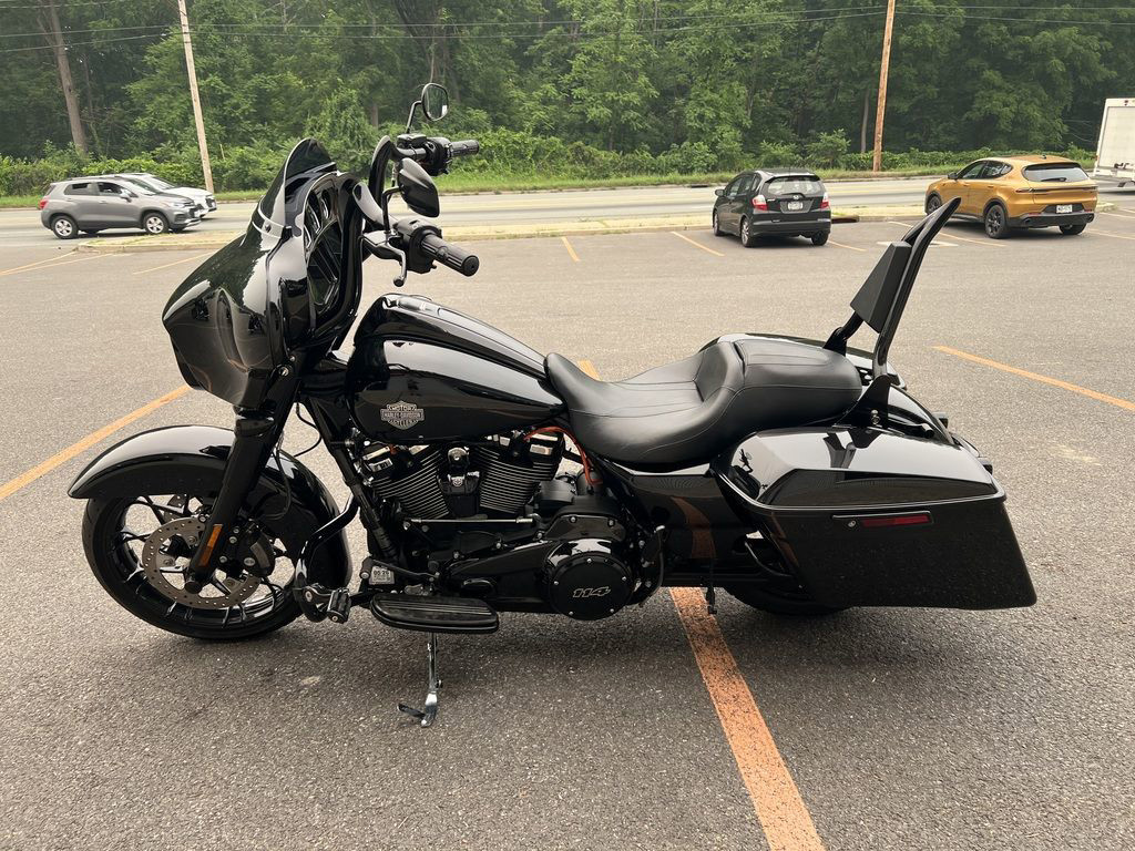 Street Glide® Special