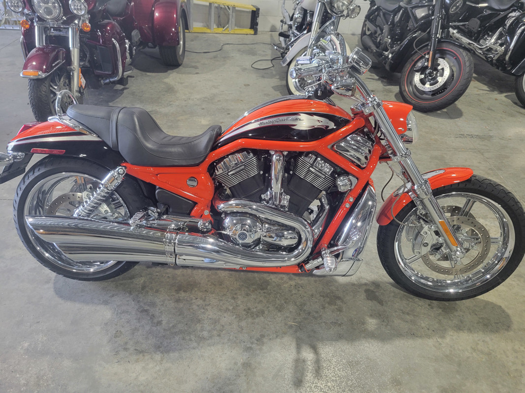 Screamin'  Eagle® V-Rod®