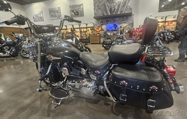 Heritage Softail® Classic