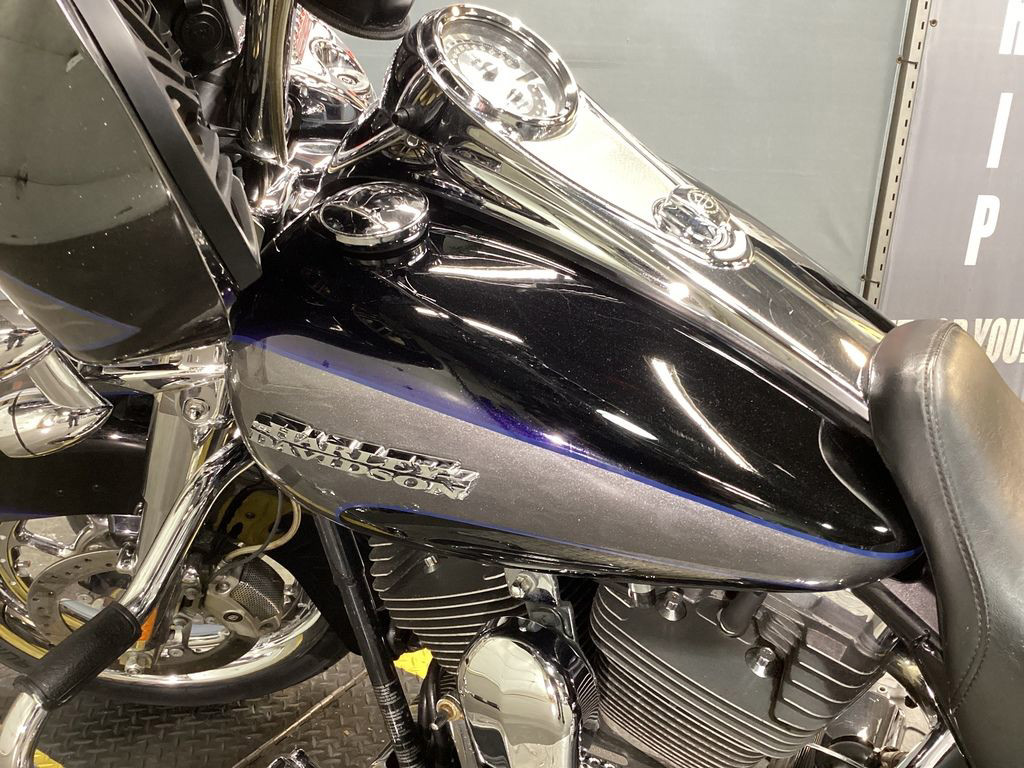 Screamin' Eagle® Road King® 