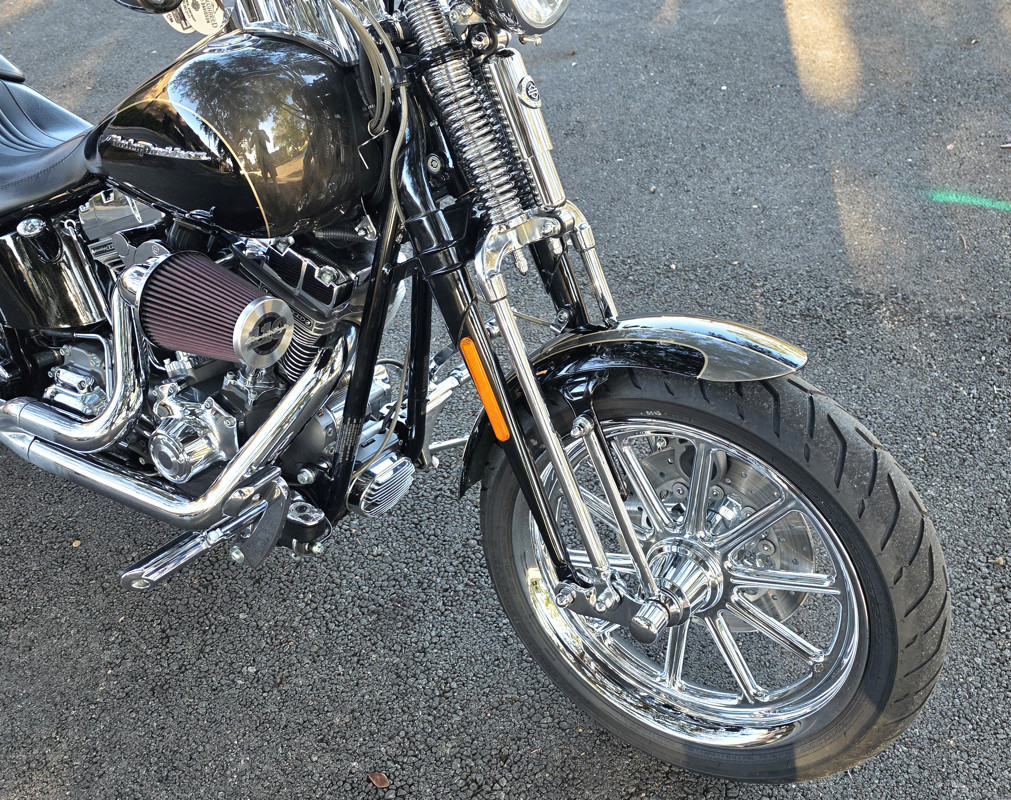 Screamin' Eagle® Softail® Springer®