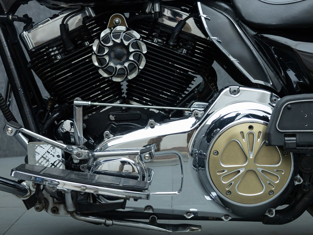 Electra Glide® Police