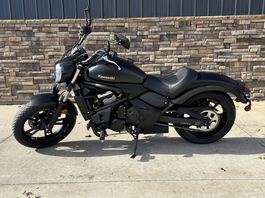Vulcan S ABS