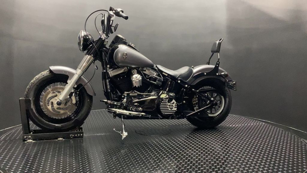 Softail® Slim®