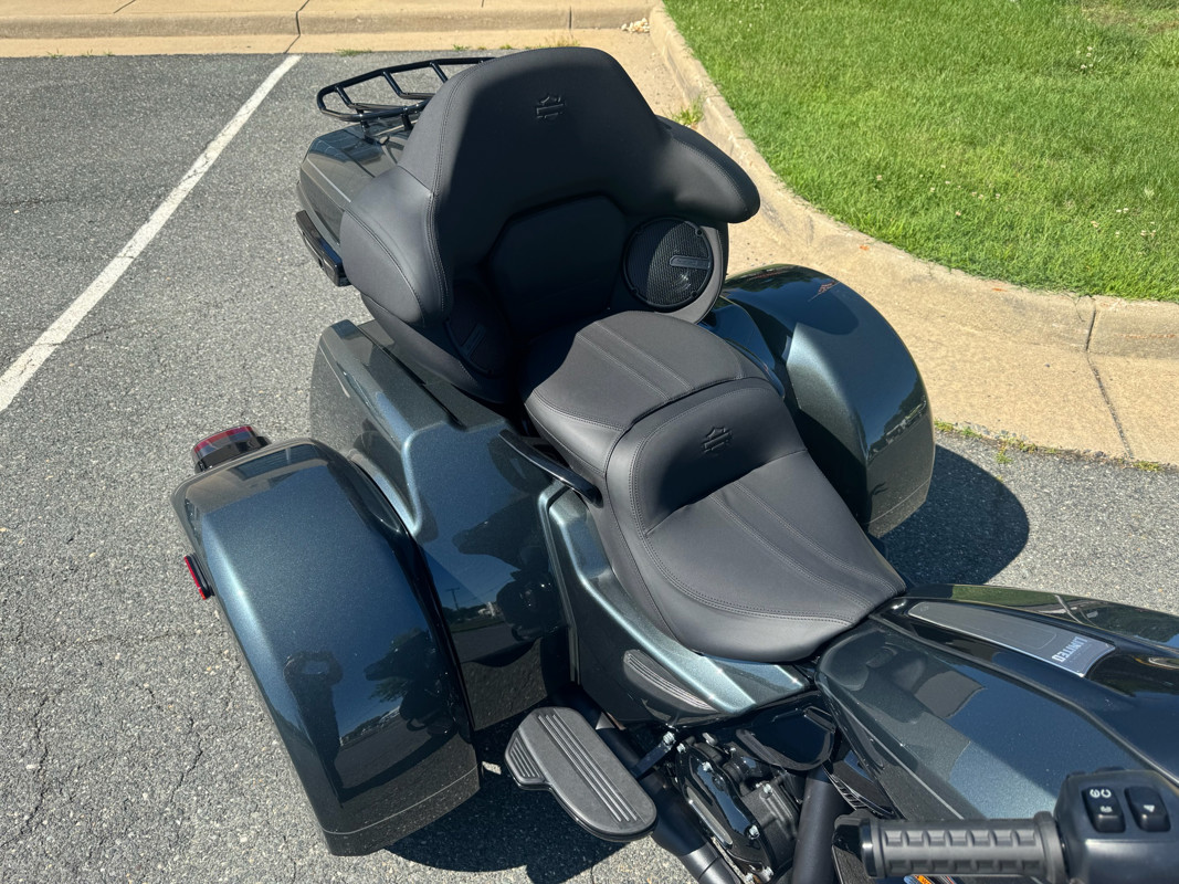 Street Glide® 3 Limited