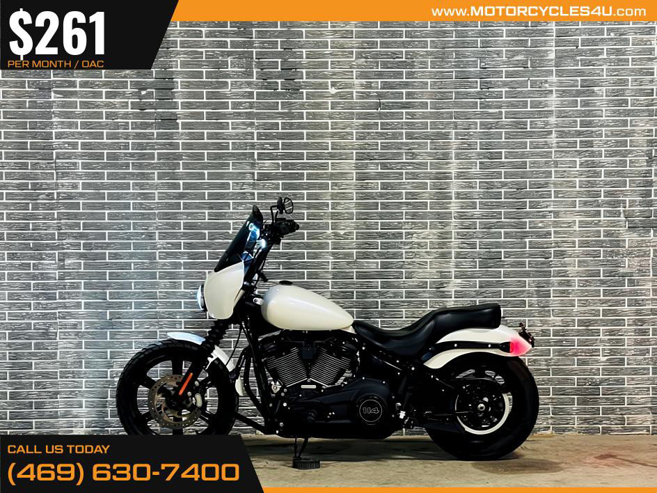 Street Bob® 114