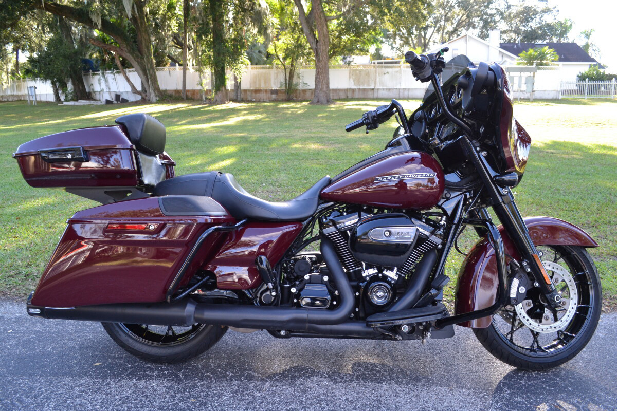 Street Glide® Special