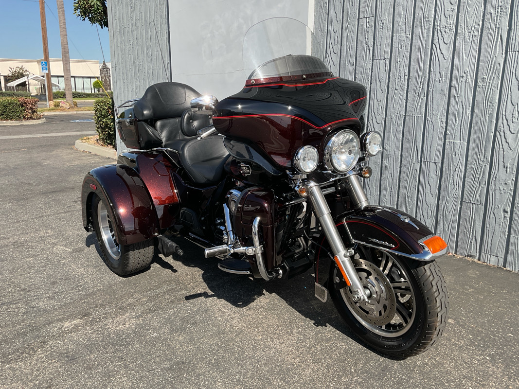Tri Glide® Ultra Classic®