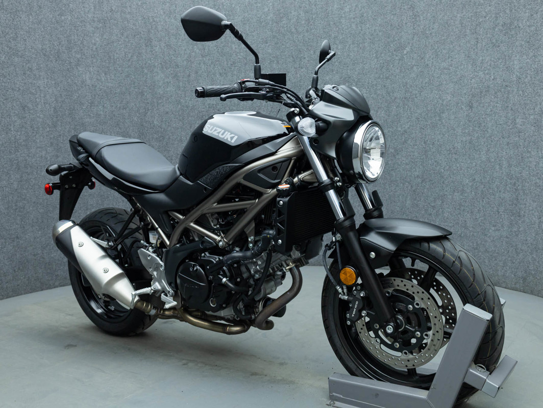 SV650