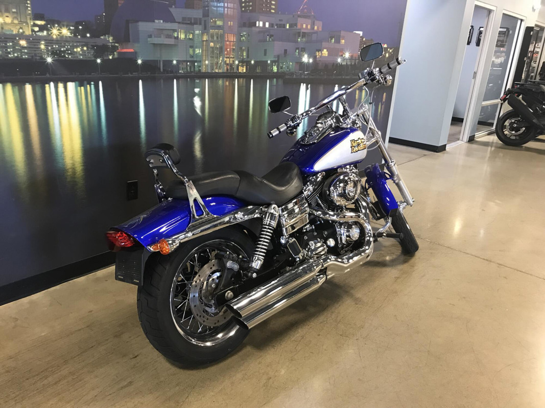 Dyna® Wide Glide®