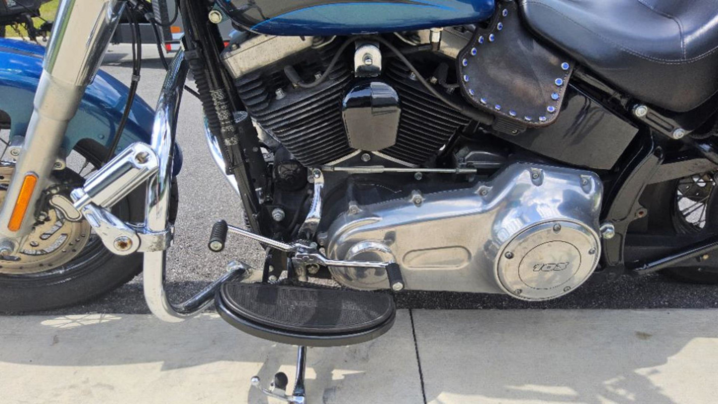 Softail Slim®