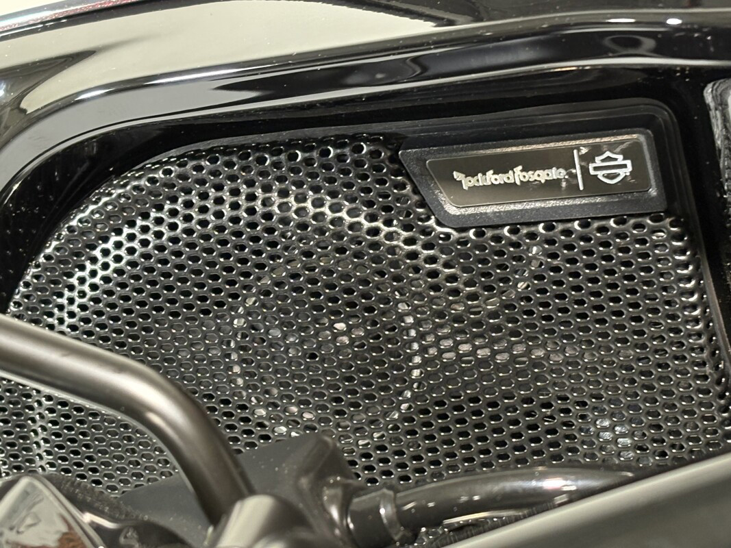 CVO® Street Glide® ST