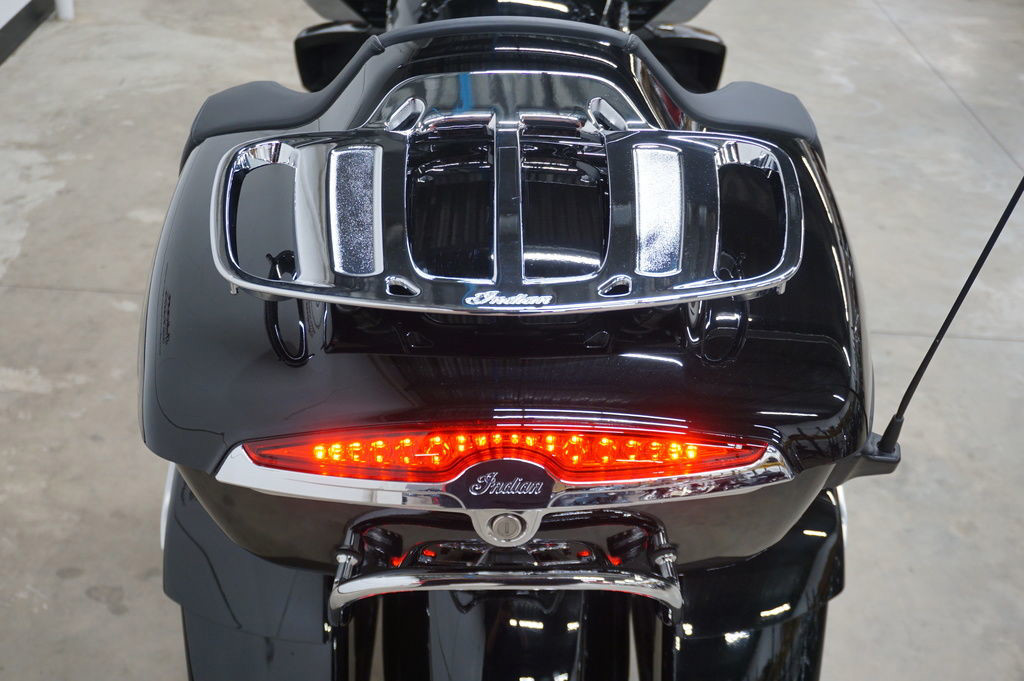 Pursuit Limited Premium Package