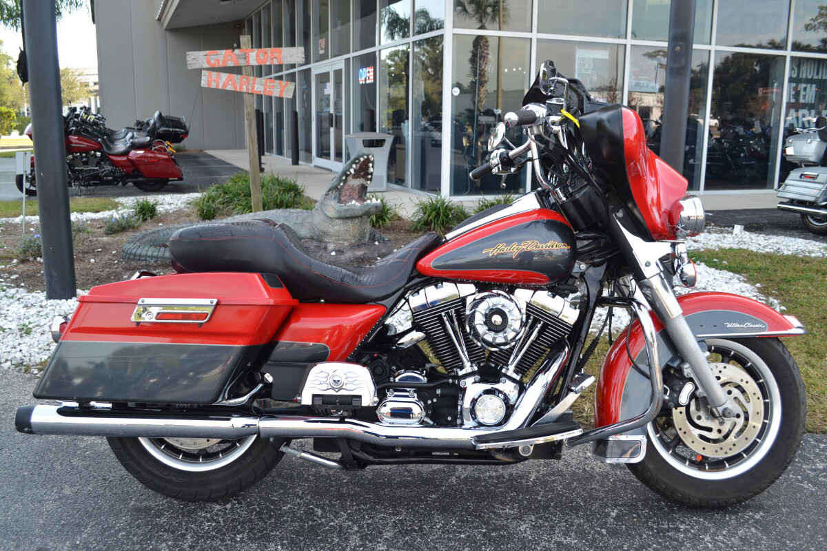 Electra Glide® Ultra Classic®