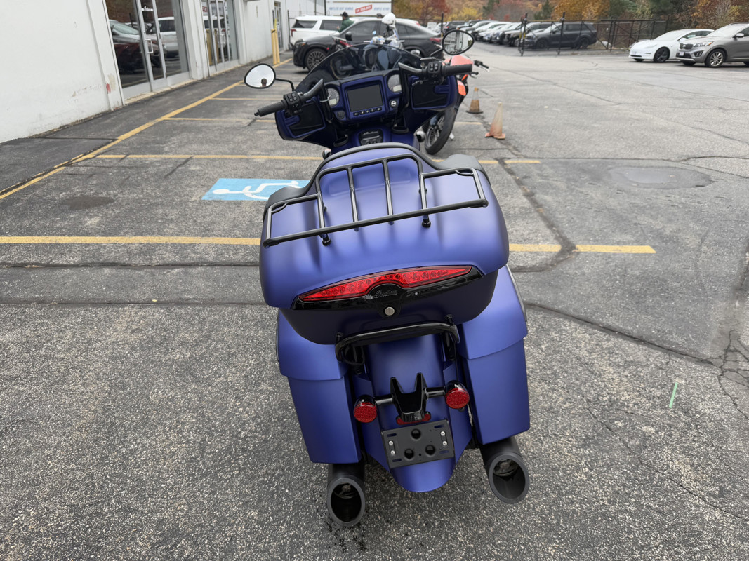 Chieftain Dark Horse