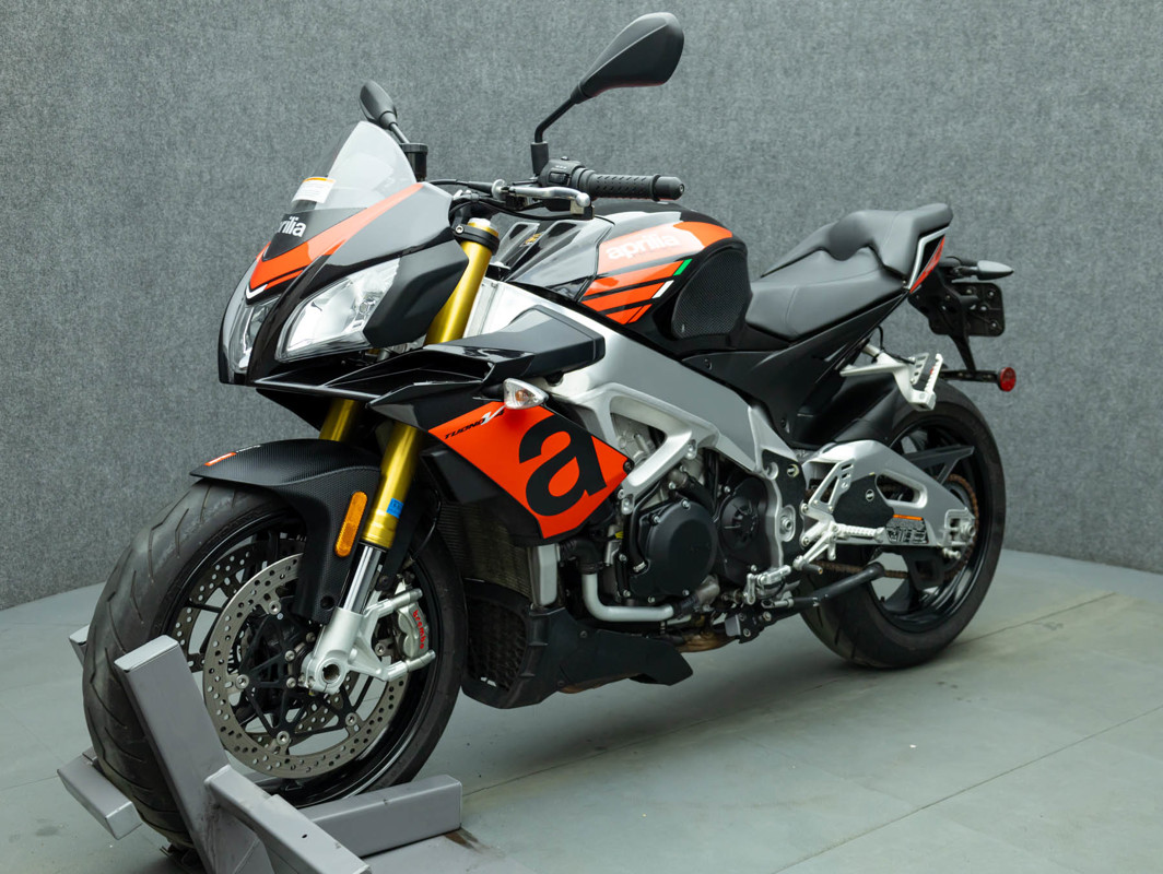 Tuono V4 1100 RR