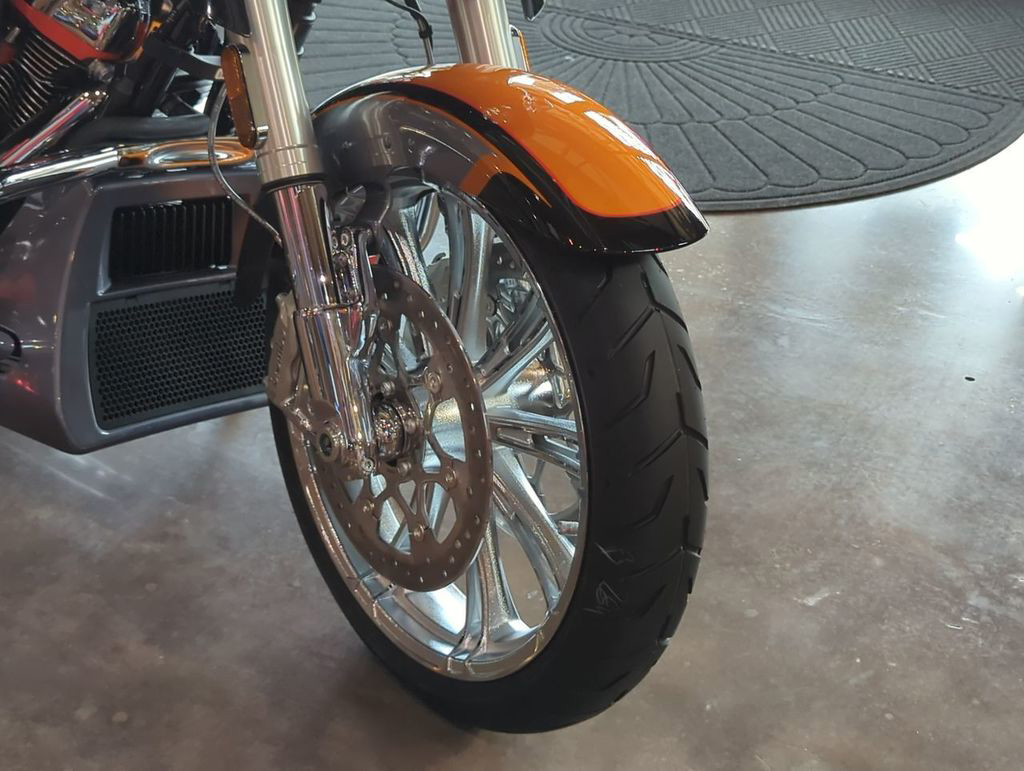 CVO® Street Glide®