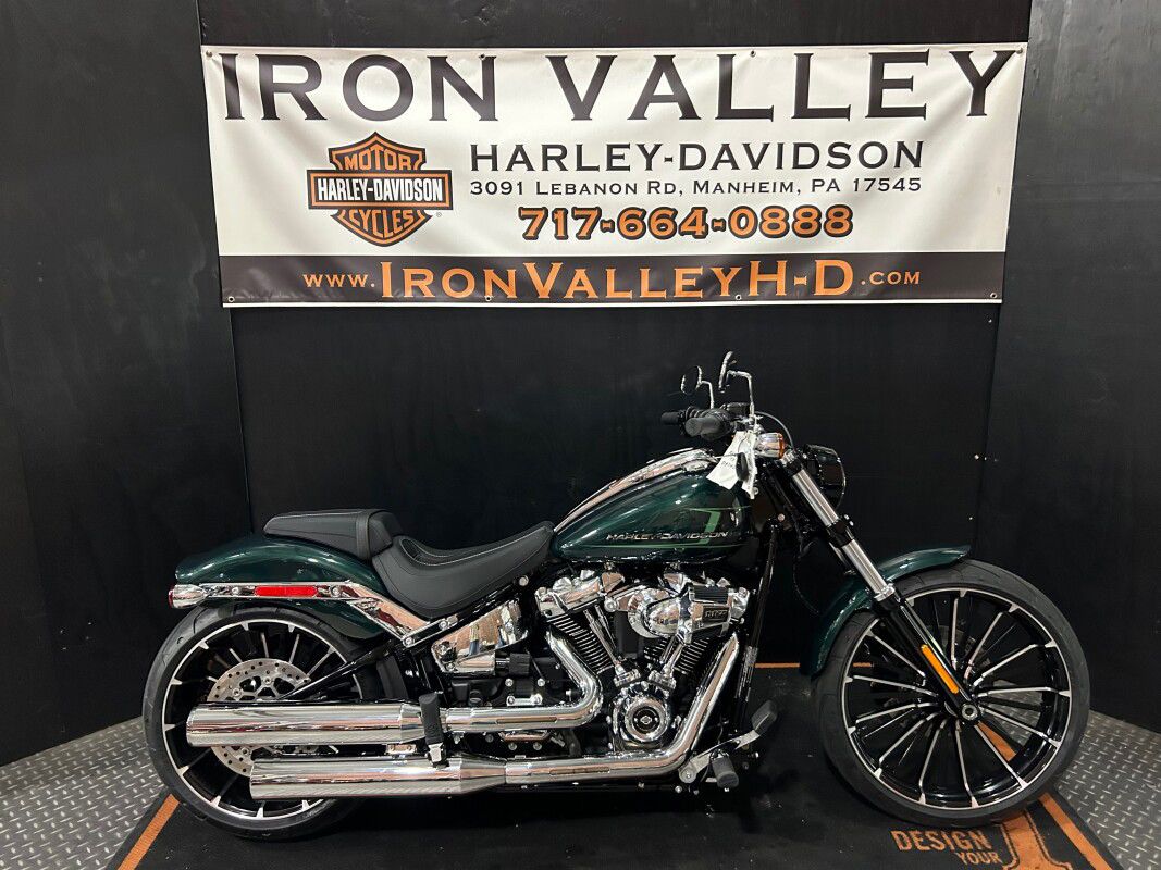 2024 HarleyDavidson® FXBR Breakout® 117 for Sale in Lebanon, PA (Item