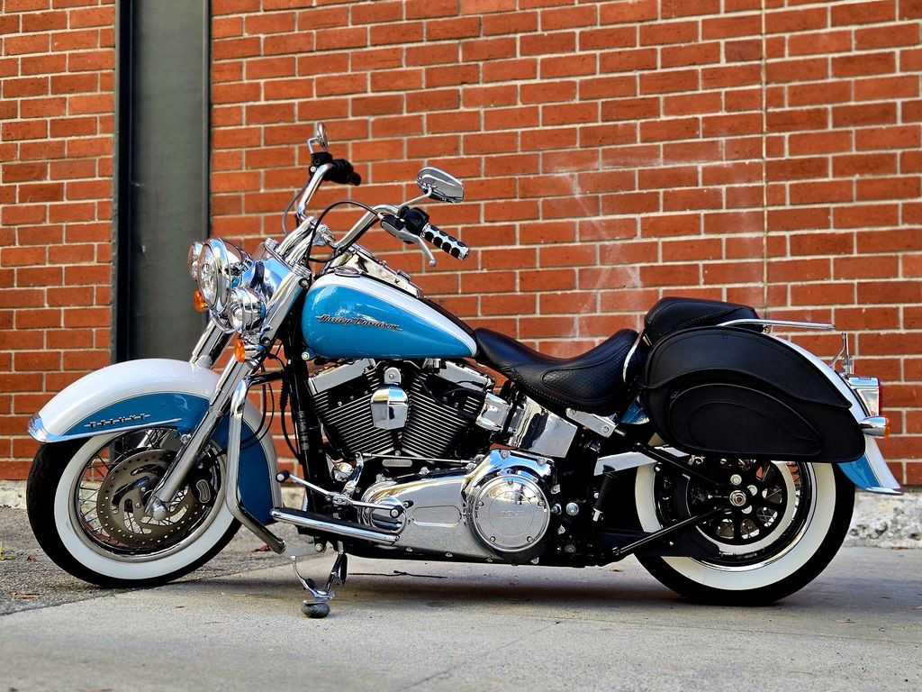 Softail® Deluxe