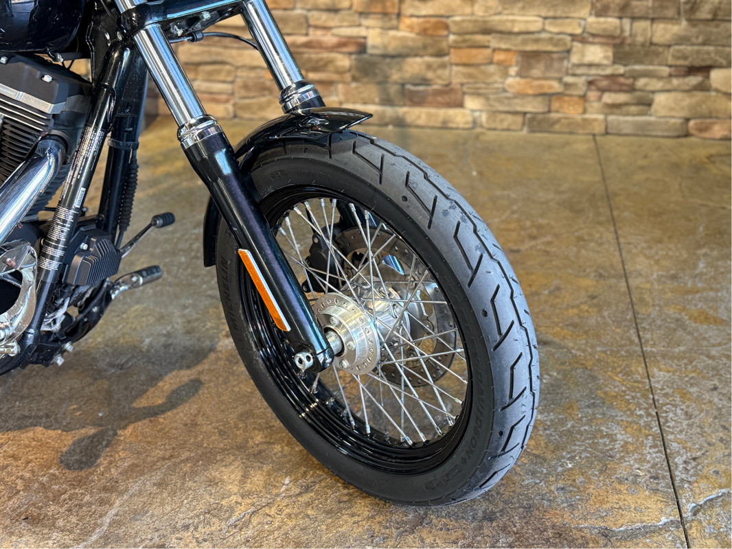 Dyna® Street Bob®