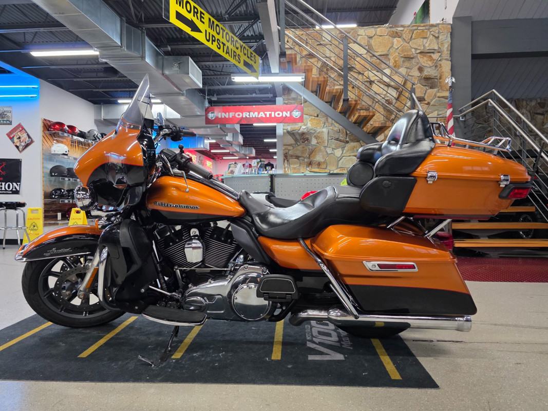 Electra Glide® Ultra Classic®