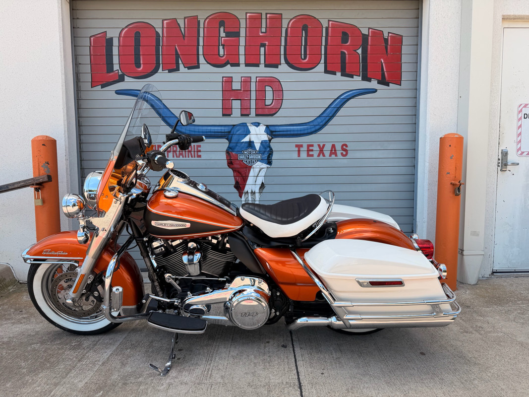 Electra Glide® Highway King