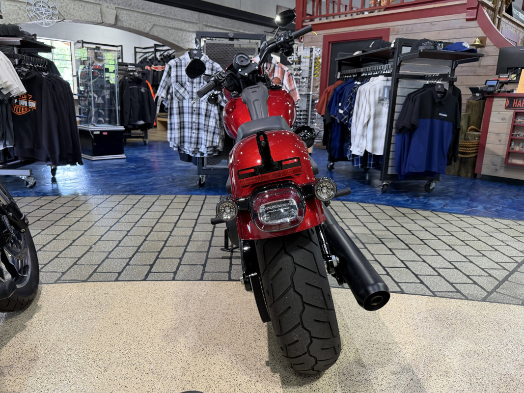 Low Rider® S