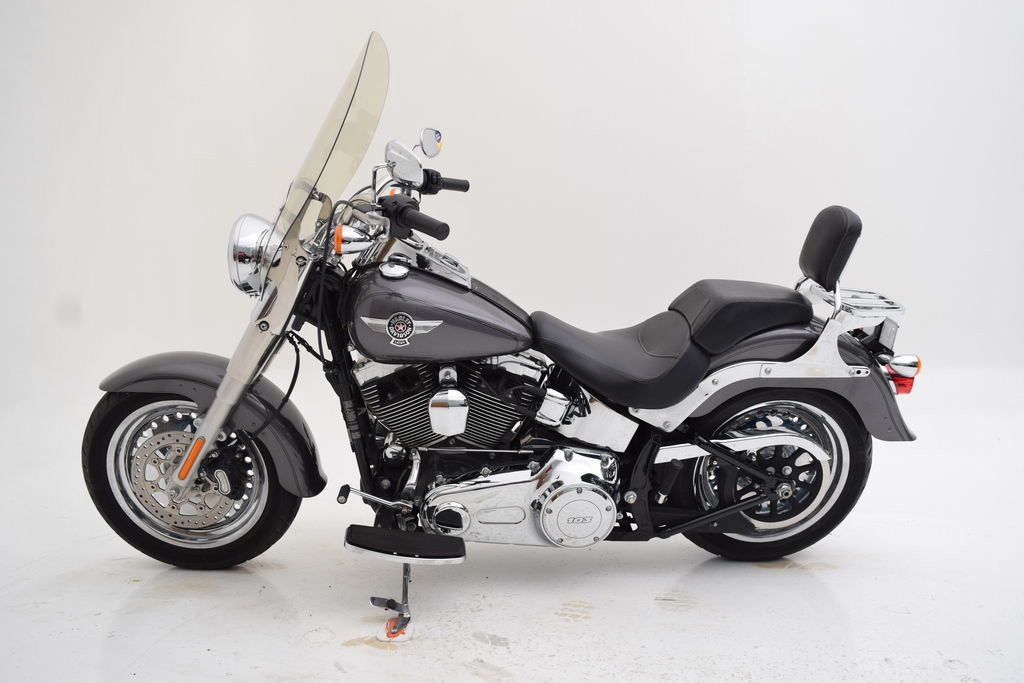 Softail® Fat Boy®