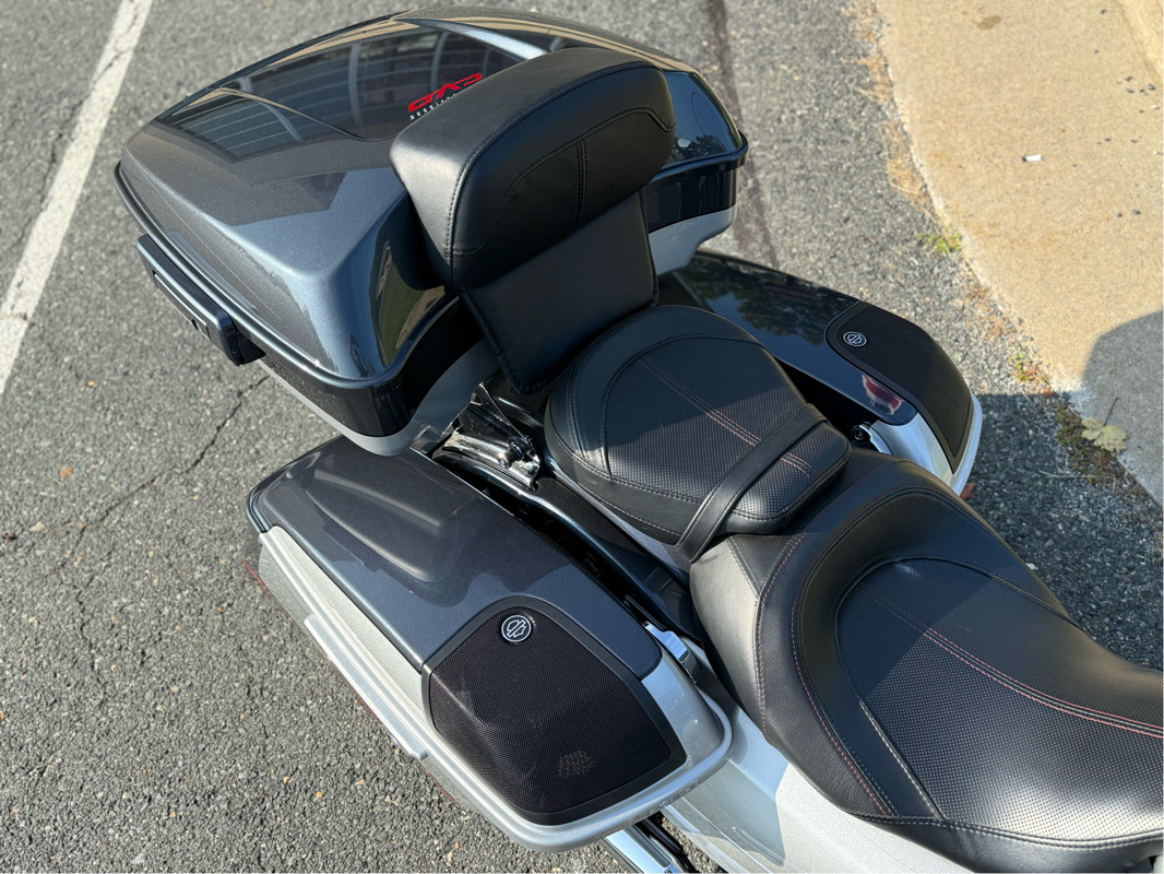 CVO® Street Glide®