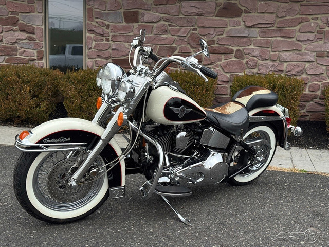 Heritage Softail® Classic