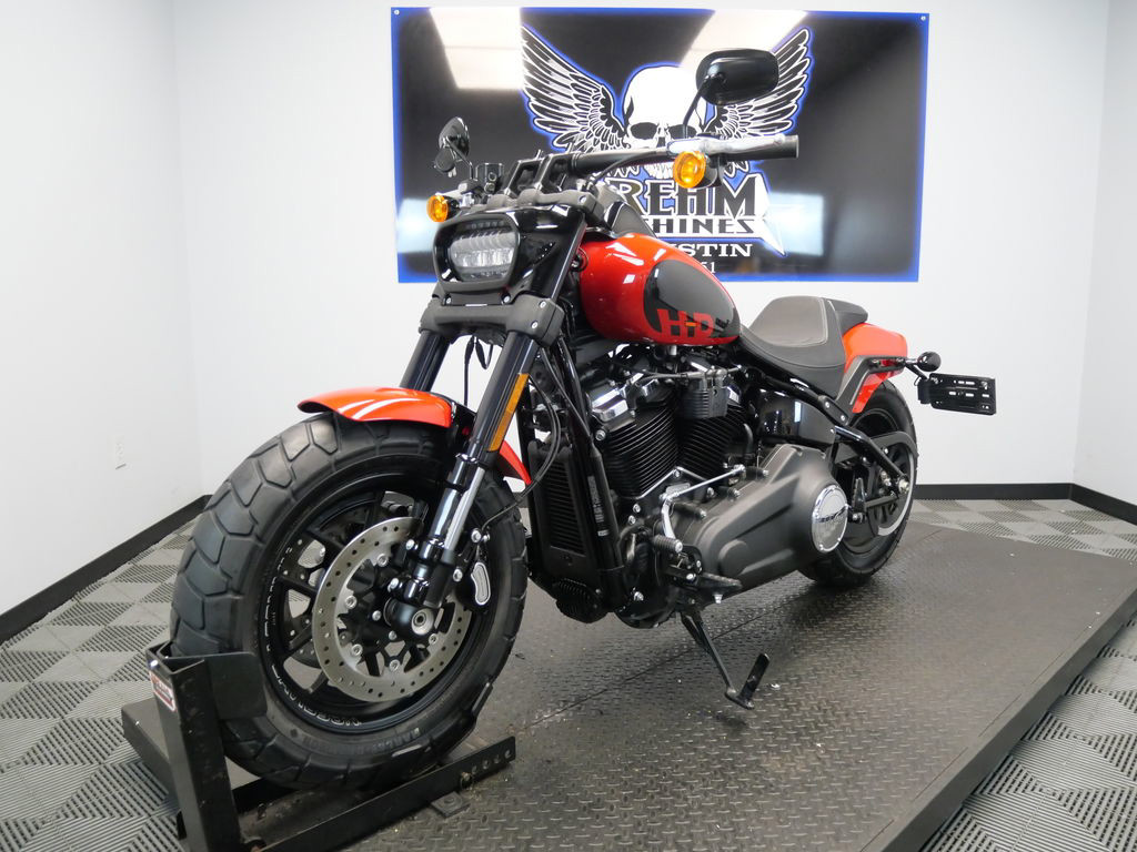 Fat Bob® 114