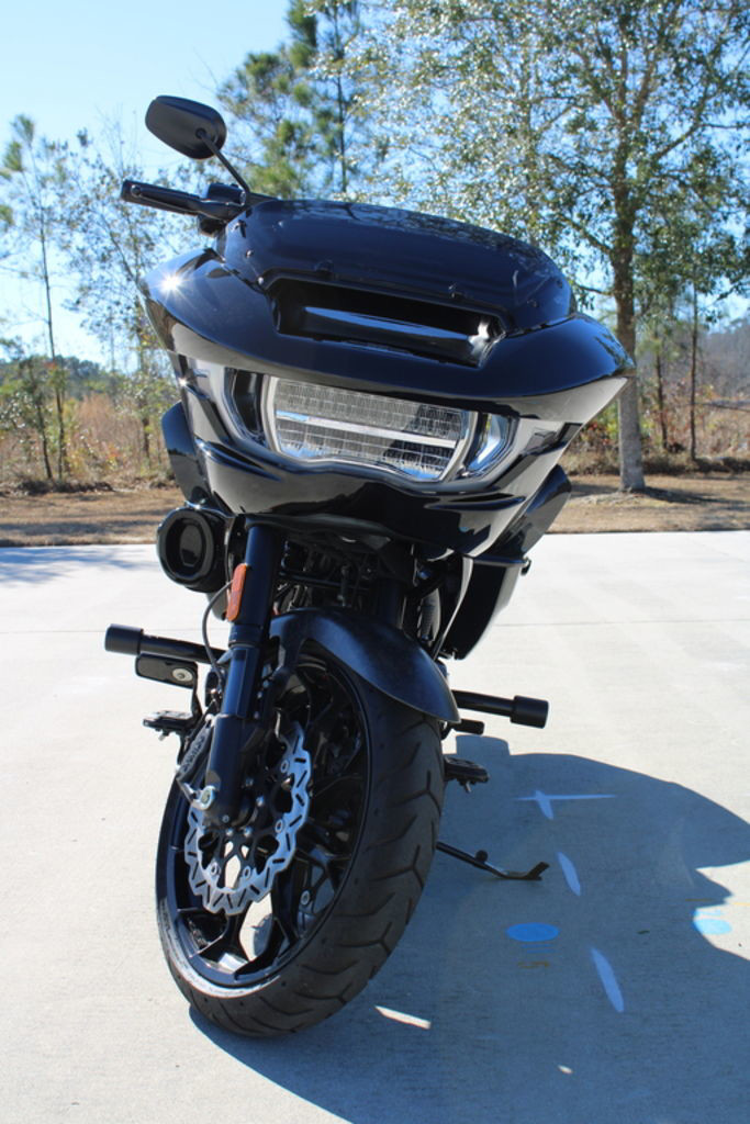 CVO® Road Glide® ST