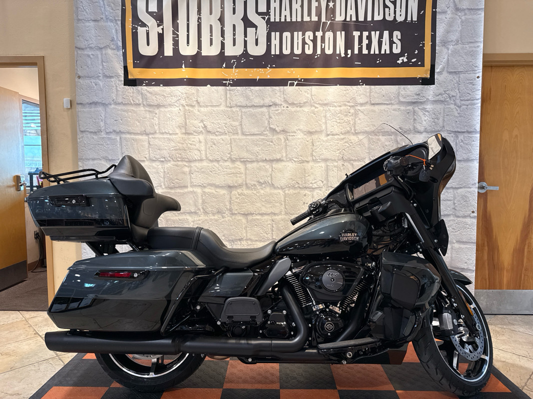 Street Glide® Ultra