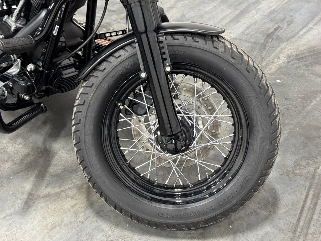 Softail® Slim